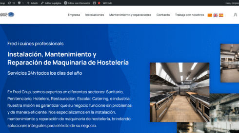 fredgrup-web