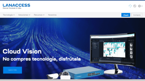 lanaccess-web
