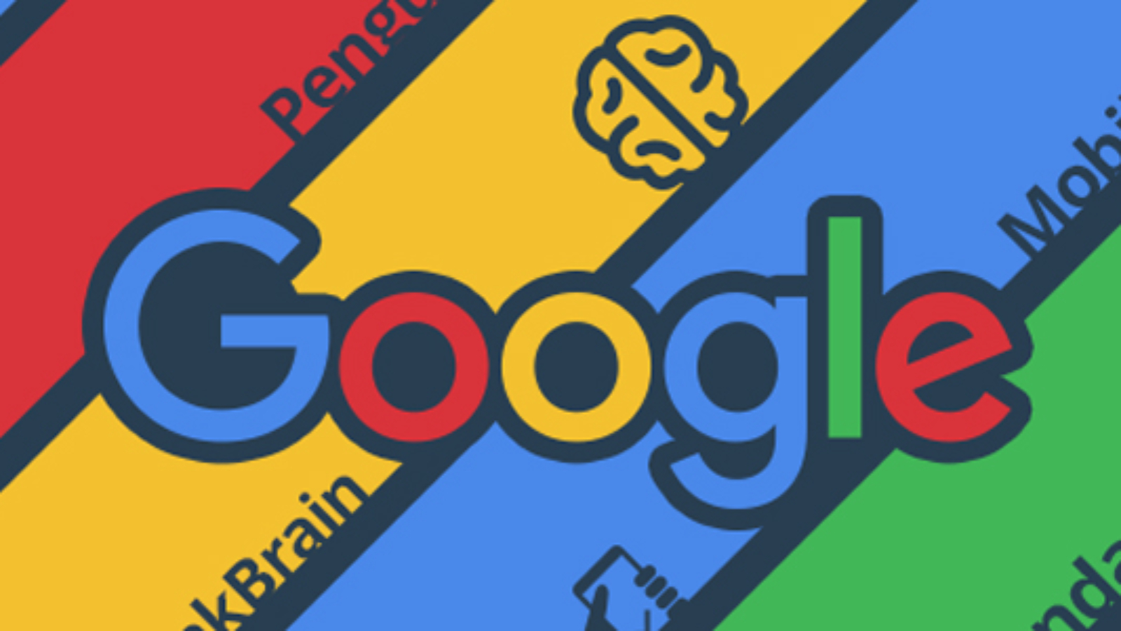algoritmo google empresas