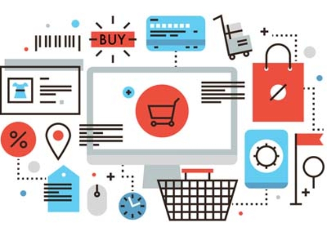 diseño web mas usado ecommerce