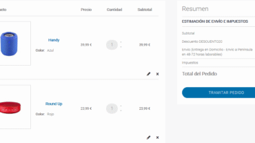 Cómo añadir cupones de descuento en Magento 2