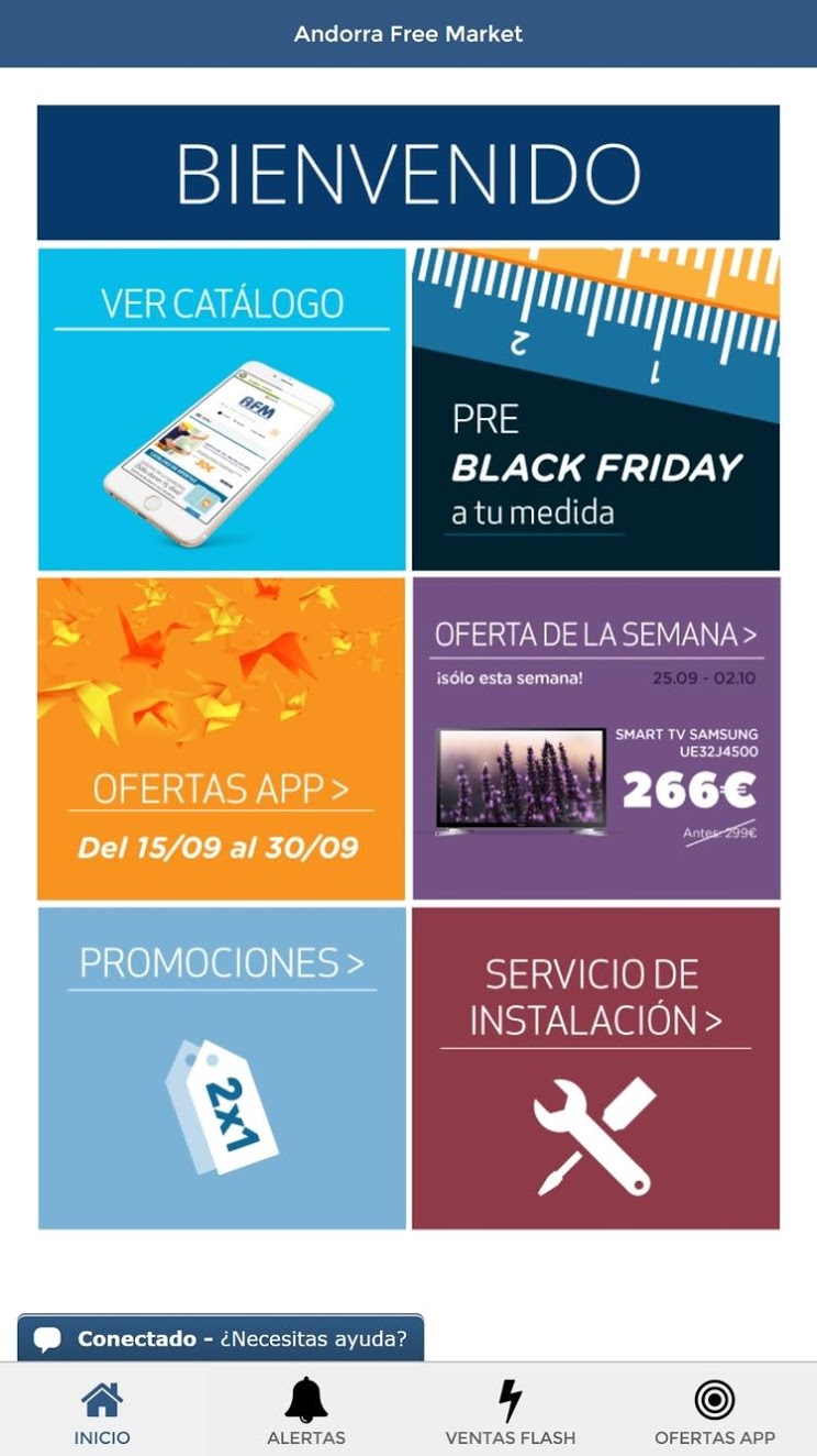 app afm