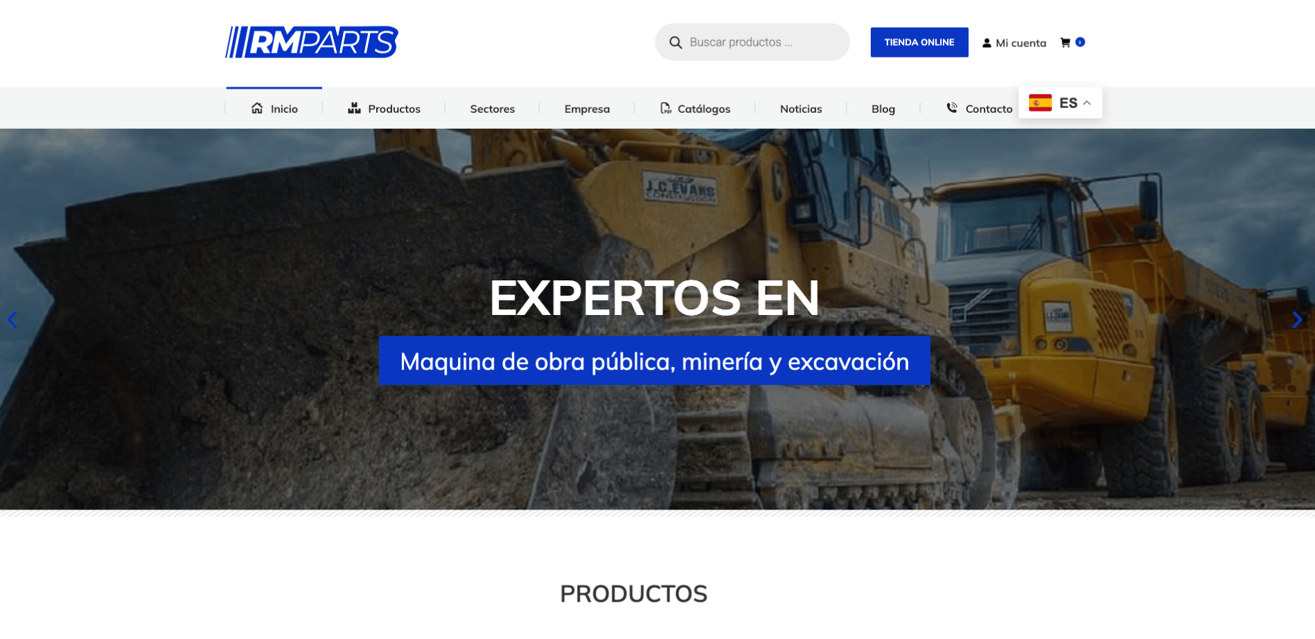 RM Parts