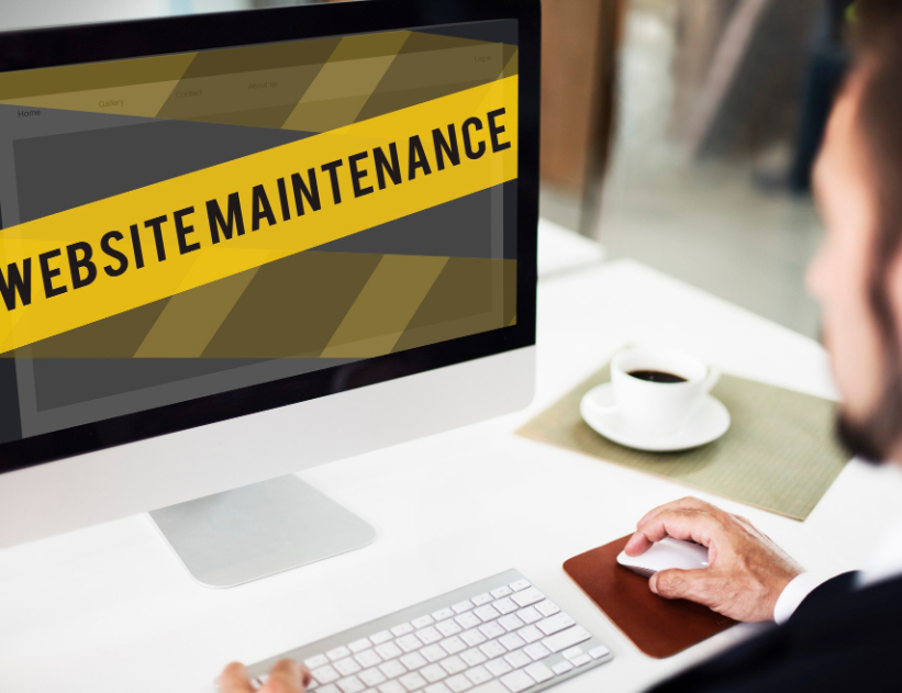 Mantenimiento Web