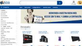 kinyo web