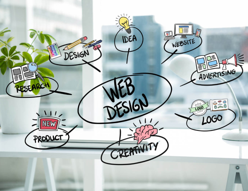 Web design