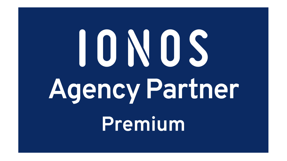 IONOS agency partner