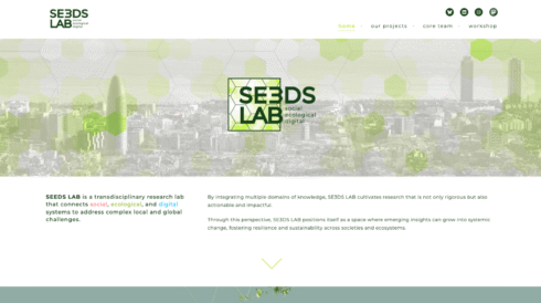 SE3DS LAB