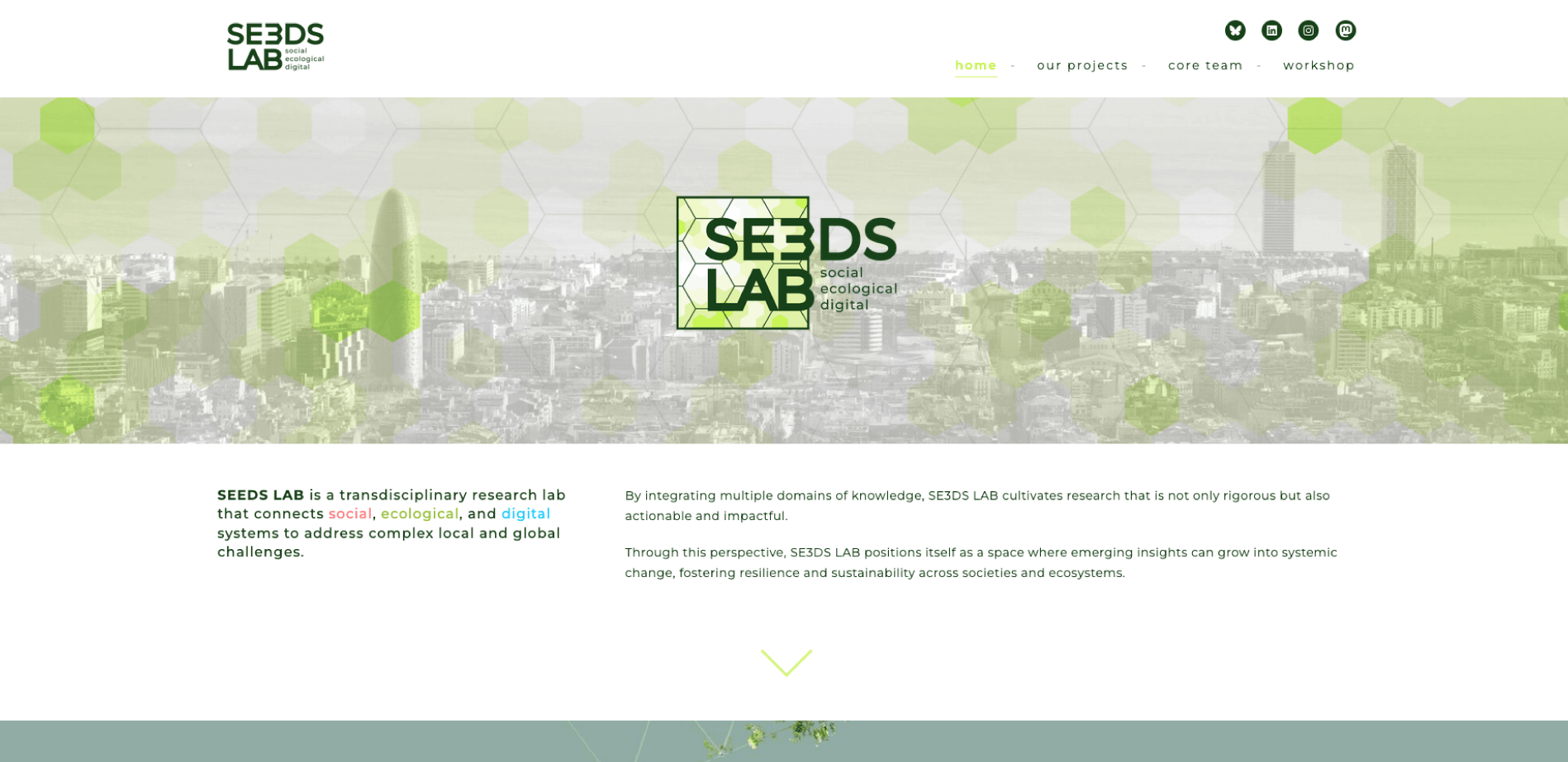 SE3DS LAB