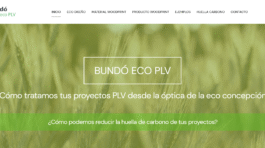 Bundo Eco PLV