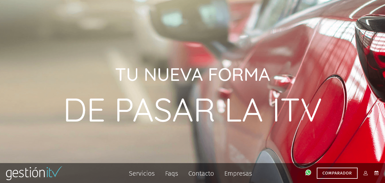 Gestión ITV