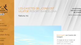 Les Casetes del Congost