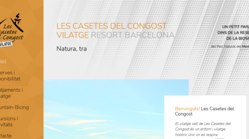 Les Casetes del Congost