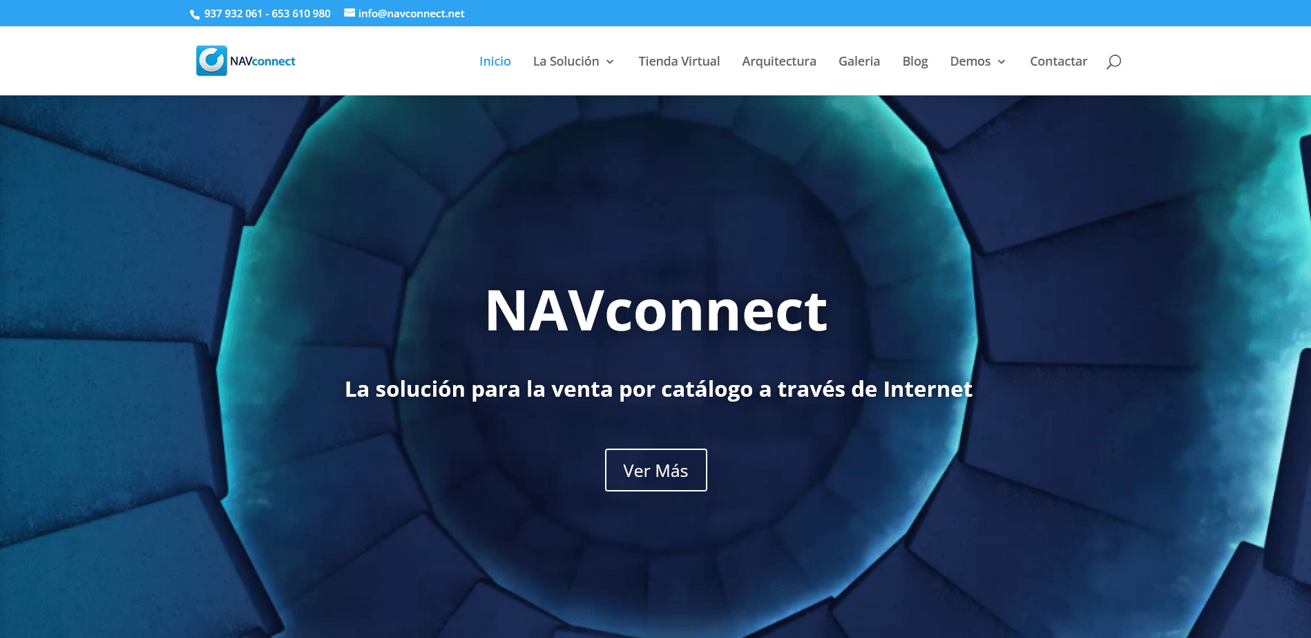 NAVConnect