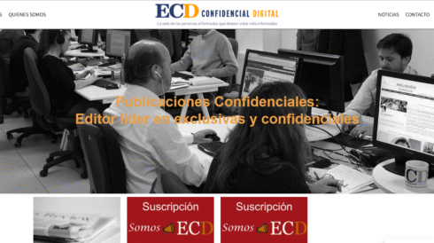 Publicaciones Confidenciales