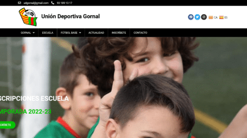 Unión Deportiva Gornal