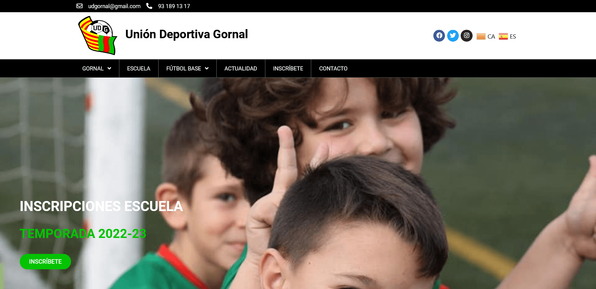 Unión Deportiva Gornal