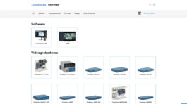 Lanaccess portalweb