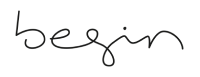 Begin logo